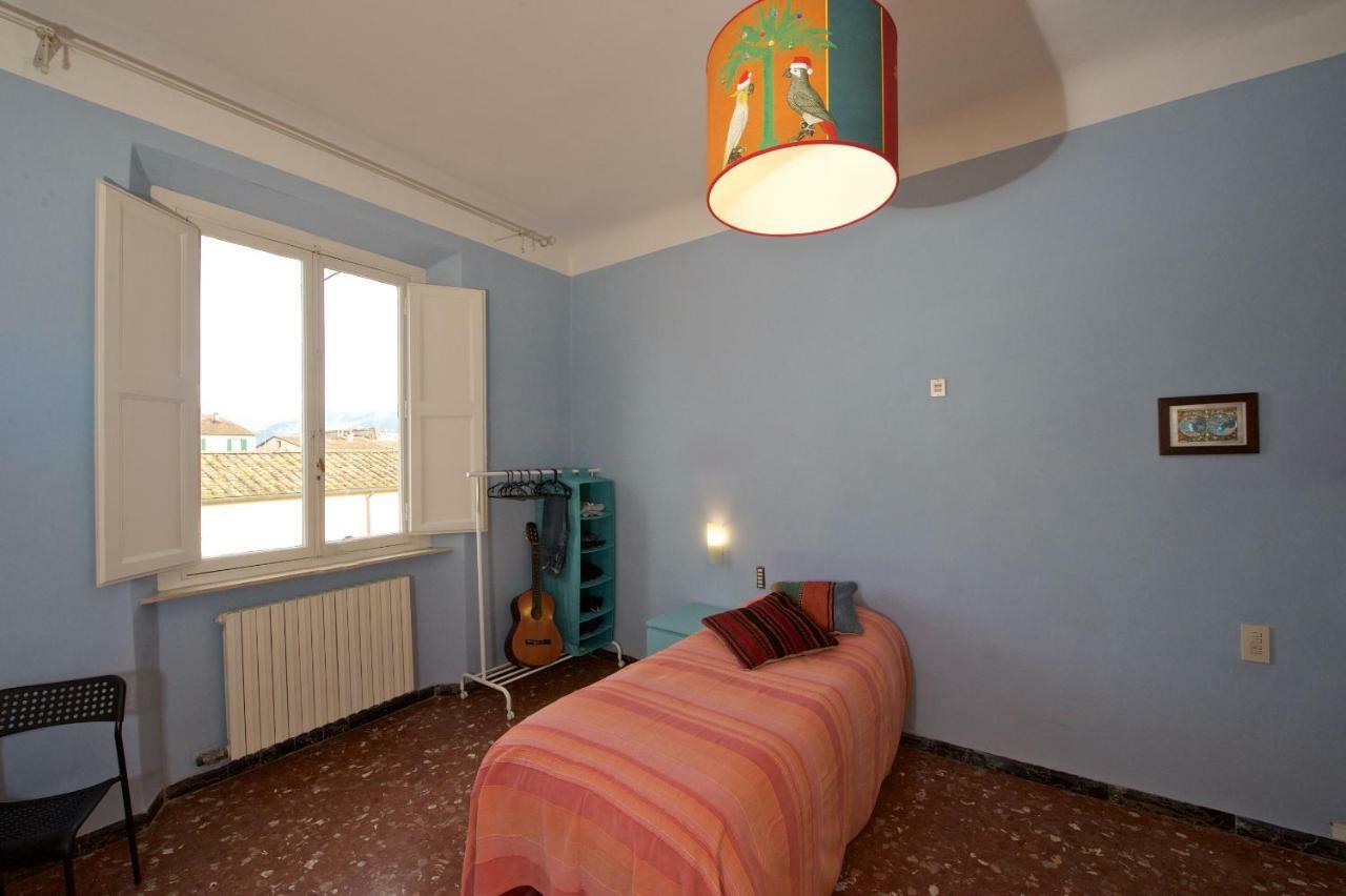 Liberi Mercanti - Guest House Affittacamere Lucca Exterior foto