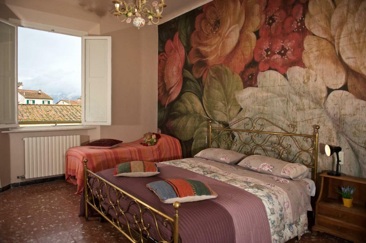 Liberi Mercanti - Guest House Affittacamere Lucca Exterior foto