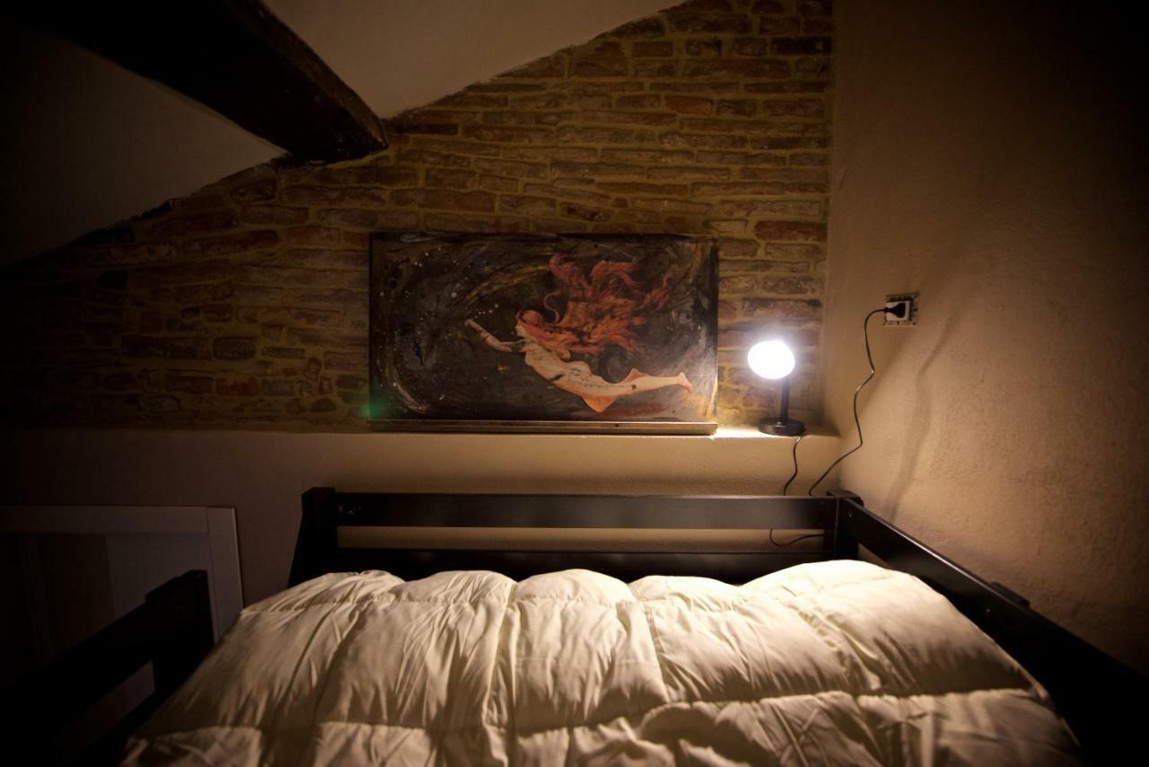 Liberi Mercanti - Guest House Affittacamere Lucca Exterior foto