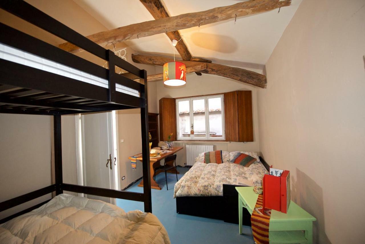 Liberi Mercanti - Guest House Affittacamere Lucca Exterior foto