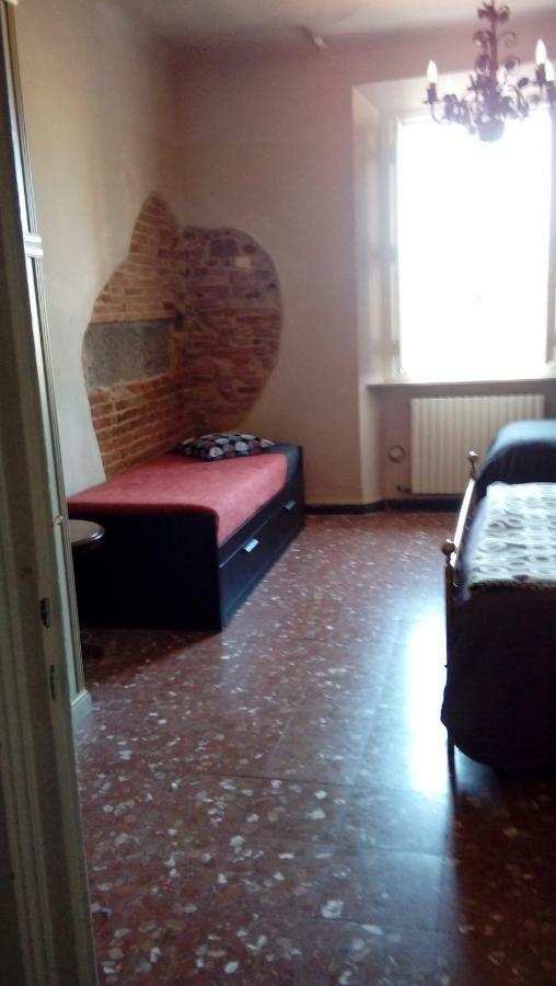Liberi Mercanti - Guest House Affittacamere Lucca Exterior foto